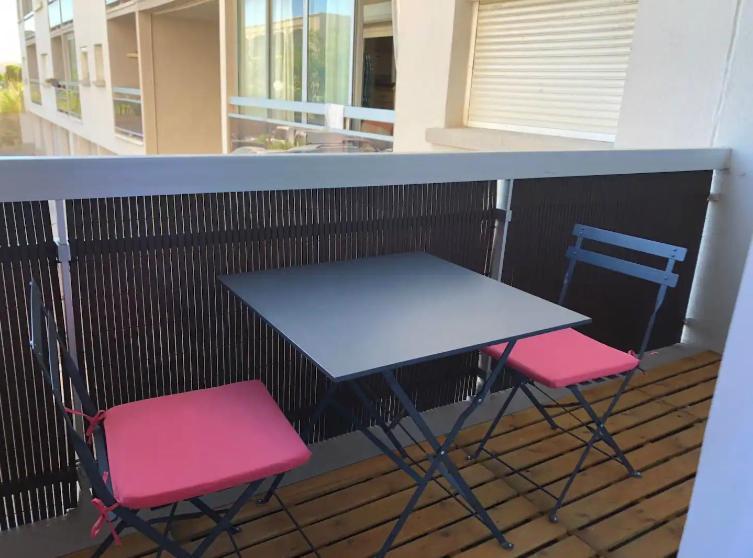 Superbe appartement*** Parking gratuit sur place Palavas-les-Flots Extérieur photo